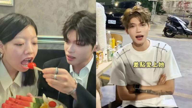 婉晴點名鍾意!帥氣男模驚吐服務內幕 羞認:差點愛上她