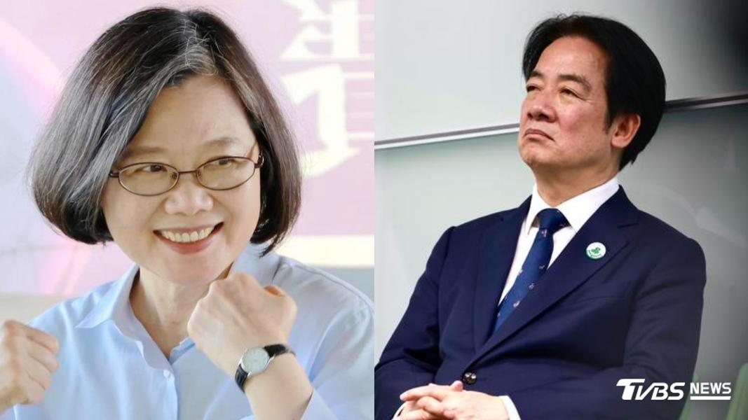 爆蔡英文出手了!董智森:賴清德壓力很大