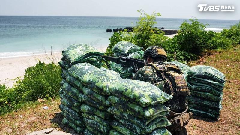 漢光演習新亮點!南部防衛關鍵前哨 國軍首次兵力前推小琉球畫面曝