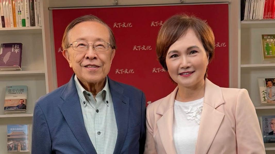 90歲高希均辭世!生前受訪氣色震撼沈春華