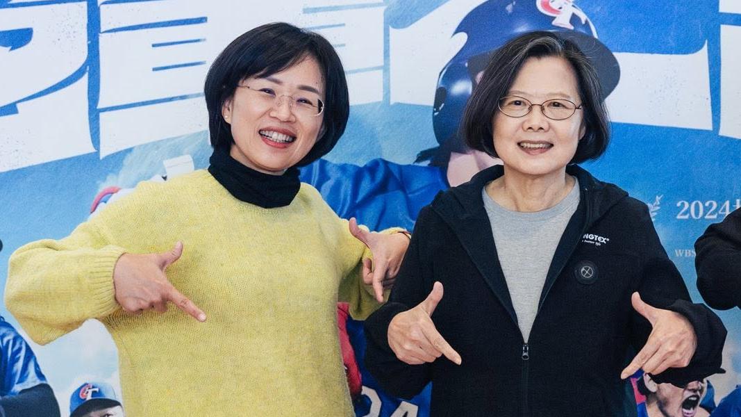 蔡英文再扛輔選母雞!坐鎮3縣市競總助攻