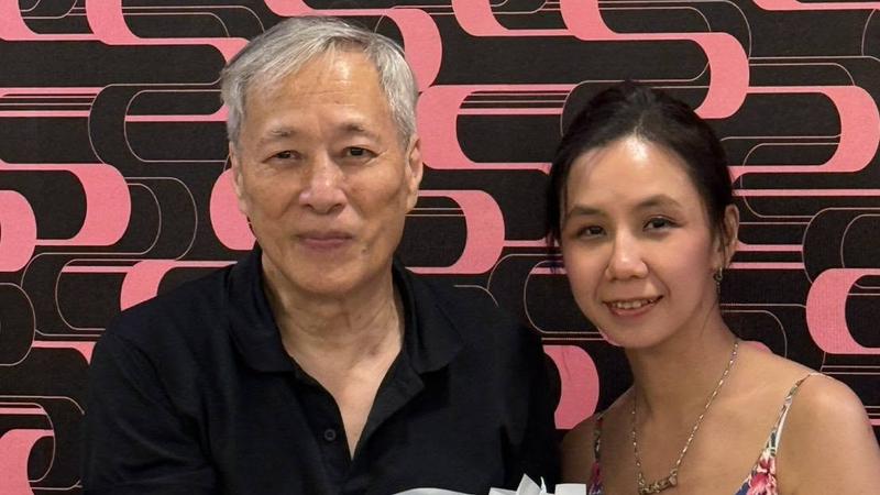姜厚任女友自稱台大「3碩1博」!網搜本名查無此人