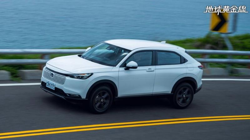 Honda HR-V新年式悄送測!27年式3車型曝光 油電版續攻主力