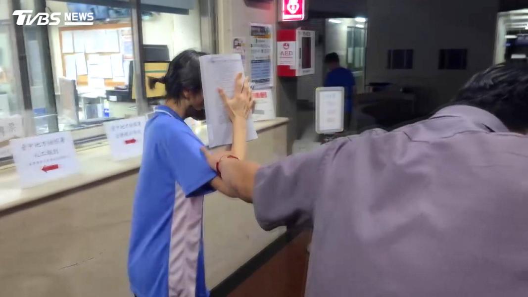 前律師公會理事長涉疫苗掮客案!曾分享沒良心別當律師 如今遭押(圖/TVBS)