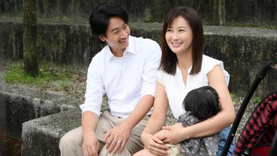 陳珮騏抱娃「一家四口」溫馨合照曝光 他動念:想再生一個女兒