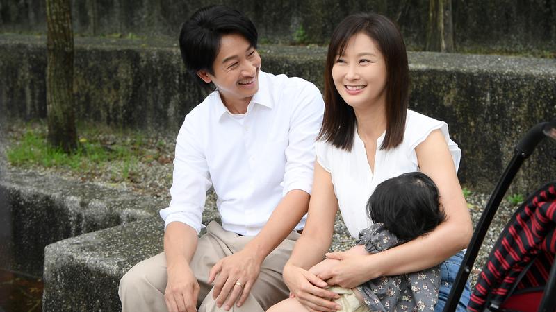 陳珮騏抱娃「一家四口」溫馨合照曝光 他動念:想再生一個女兒