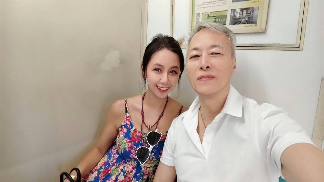 獨/姜厚任護小24歲女友!遭酸「被騙」首回應:到底被騙什麼
