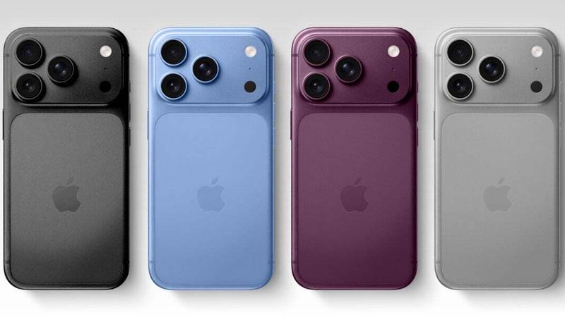 iPhone 18供貨有變數?傳DRAM大缺貨 10億台積電晶片卡關