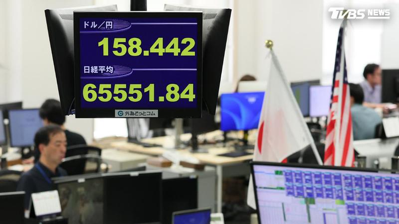 日韓股市皆熄火!日經一度跌逾1000點 韓股開高走低翻黑