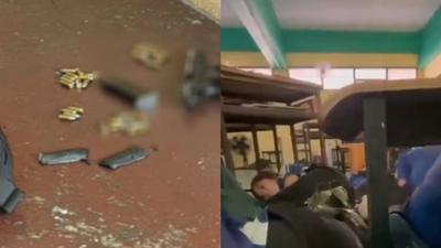 泰學生血洗校園釀6死!警揭「槍是爺爺的」 驚見祖父母陳屍家中