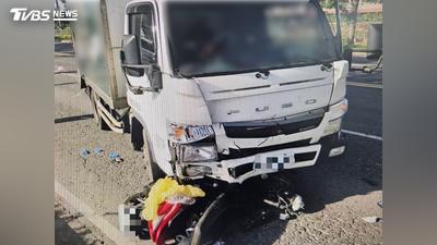 台南單親爸送貨撞死人!4萬月薪全養2兒 死拼湊和解金換免關