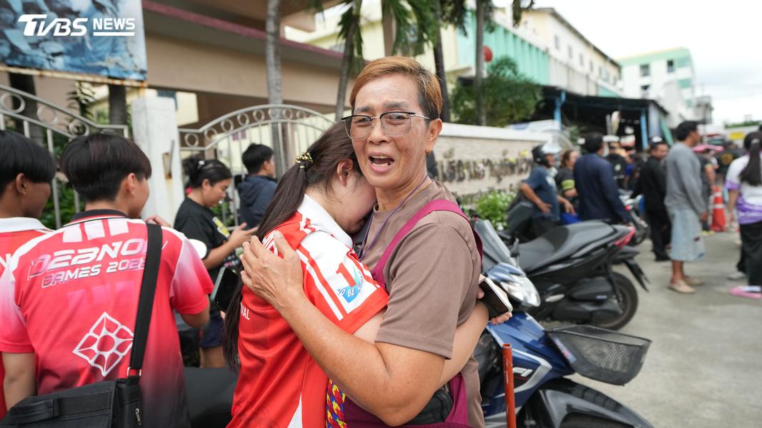 泰校園槍擊6死 國三生疑遭霸凌報復