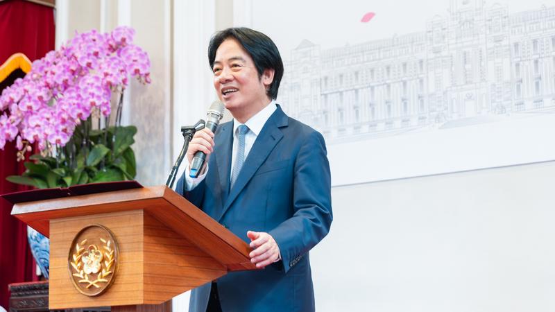 不甩藍白未來帳戶?賴清德:明年起就可領5000元成長津貼