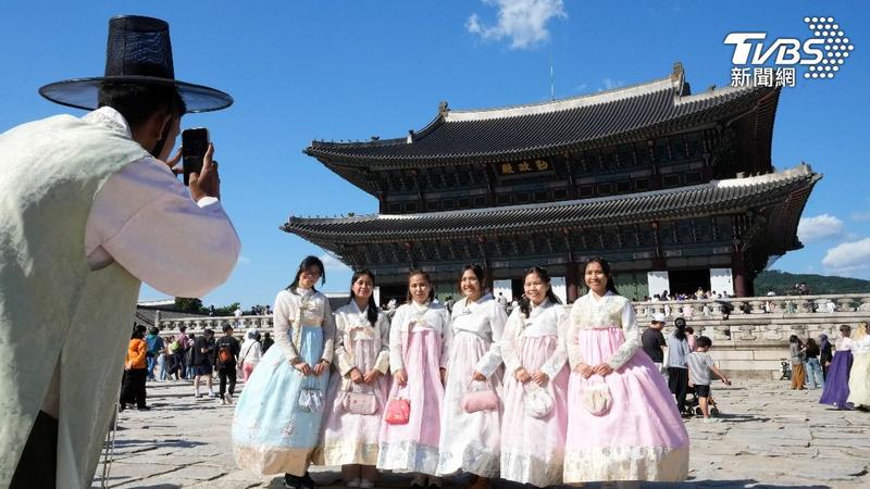 FOCUS全球新聞/赴韓外客破千萬 迎極端熱浪 慶州.平昌瘋「避暑觀光」