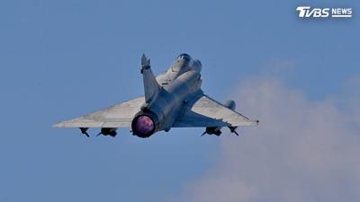 漢光Day3!模擬共軍襲擊 幻象2000「緊急升空」迎敵畫面曝