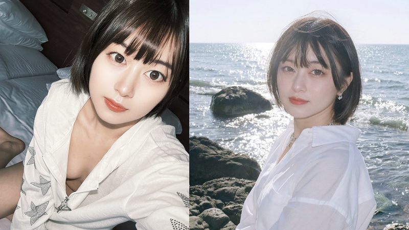無碼變寫碼!甜美女優「花吹詩音」引退一年 變身AI工程師