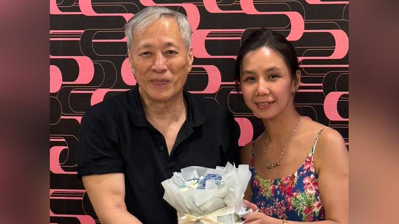 姜厚任女友自稱台大「3碩1博」!查無論文疑造假 校方回應了