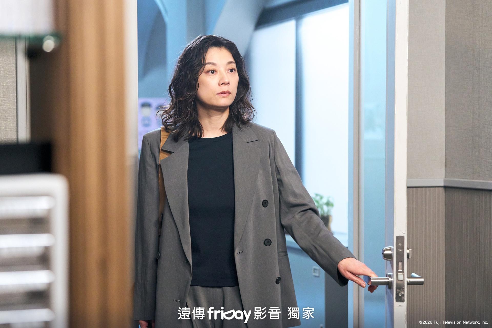 小池榮子對台灣的回憶就是吃不停,念念不忘剉冰、小籠包等美食。(圖/friDay影音提供)
