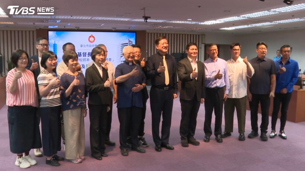 北市警攜手教會反詐!深入社區擴大民間宣導 盼少一人受害