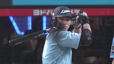 日職/林安可「連2戰敲安」!西武仍不敵軟銀2比5落敗