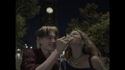《原子》呂植宇倫敦搭訕正妹路人!意外結局曝光
