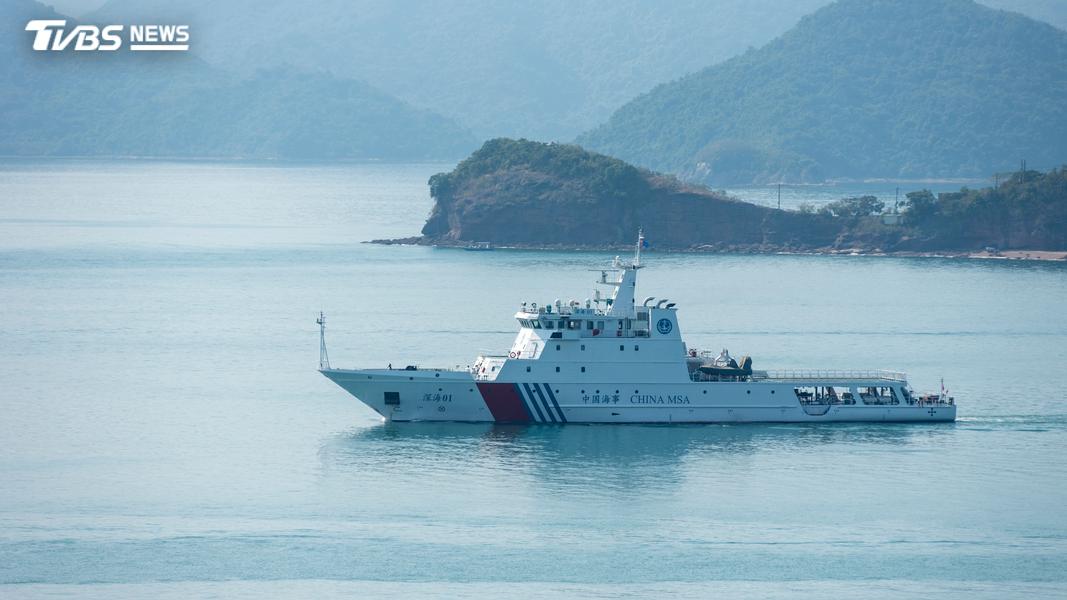 陸假借颱風管制台海 陸委會說話了