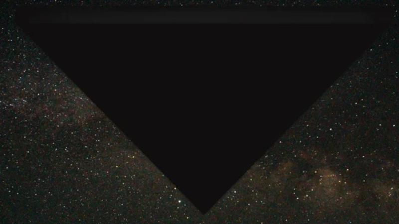 美國防部最新UFO檔案! 阿富汗上空驚見「巨大三角形」飛過