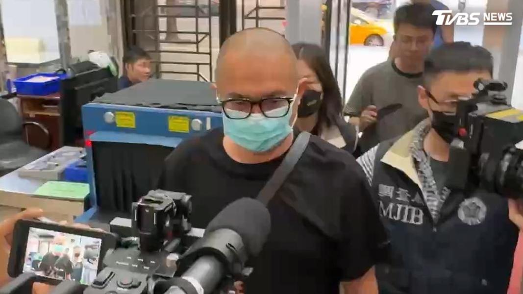 兆基前董座李建成涉吞7億!裁定羈押不禁見