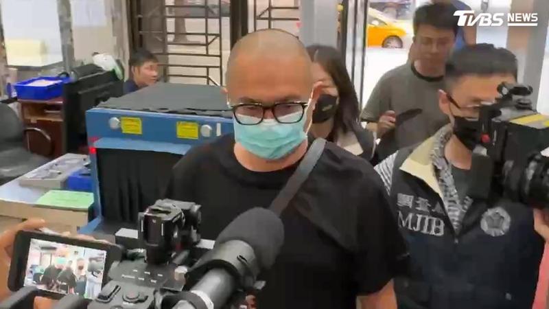 涉侵占民眾7億!兆基前董座李建成裁定羈押不禁見