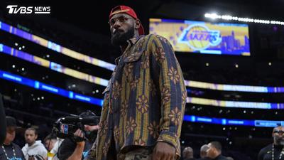 NBA/LBJ挑戰MJ地位?他喊「76人奪冠也不行」:G.O.A.T.難衡量