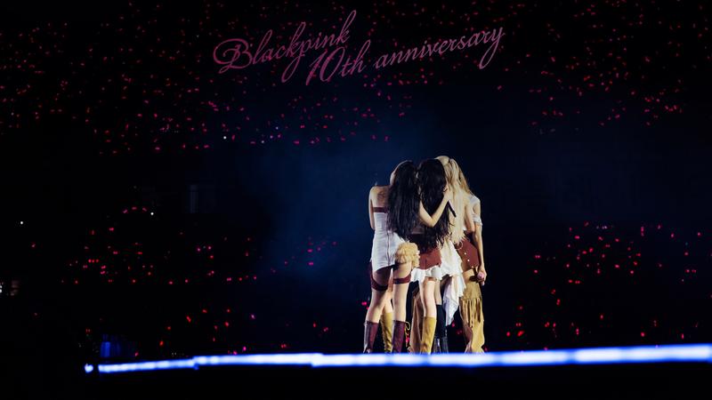 10週年見面會只開放40人!BLACKPINK活動爭議延燒 Jisoo心疼:心裡很沉重