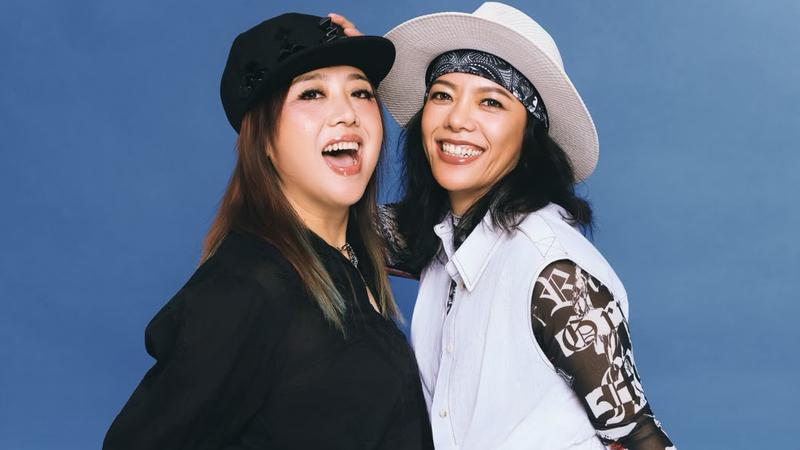 解散27年!阿妹妹無預警合體 驚人現況曝光:肚子先碰到肚子