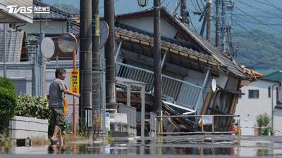 熊本同一活斷層「10年內兩度錯動」! 專家憂:恐再爆大地震