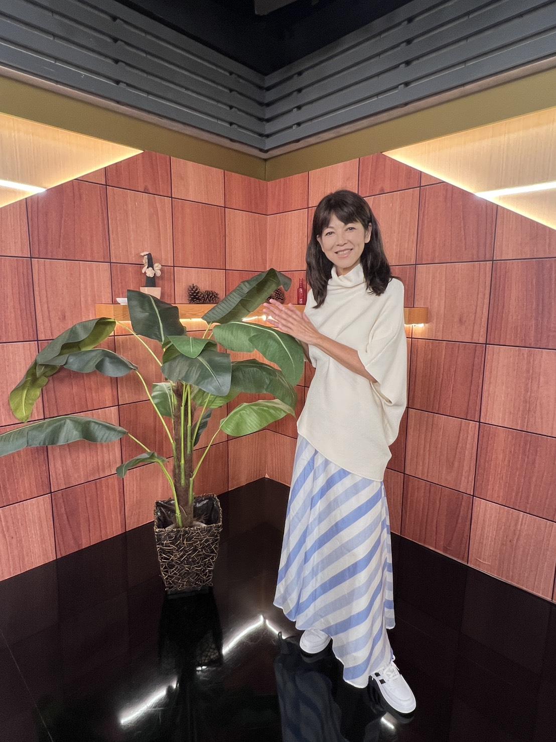 陳明真與丈夫季忠平育有一對雙胞胎兒子,親子關係十分親近。(圖/年代提供)