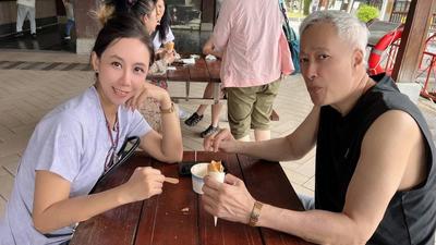 姜厚任學霸女友前婚被挖!以「余家菁」嫁縣府科長 交往3個月閃婚
