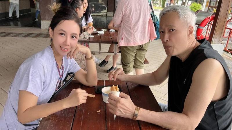 姜厚任學霸女友前婚被挖!以「余家菁」嫁縣府科長 交往3個月閃婚