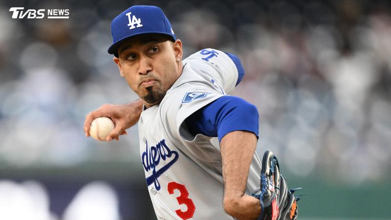 MLB/迪亞茲救援失敗遭再見轟!道奇3:4遭響尾蛇逆轉苦吞7連敗