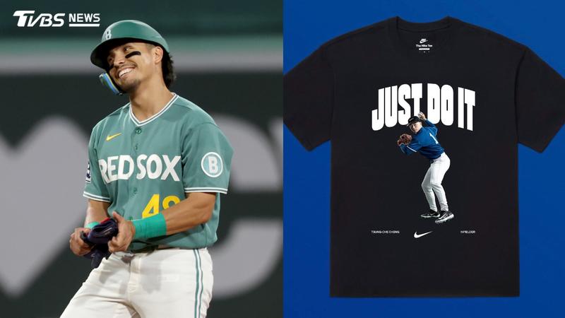 MLB/隊友穿鄭宗哲球衣練球!美媒剖析他在紅襪隊內定位