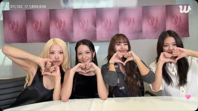 BLACKPINK慶出道10週年!Jisoo直播再道歉:希望大家理解我們心意