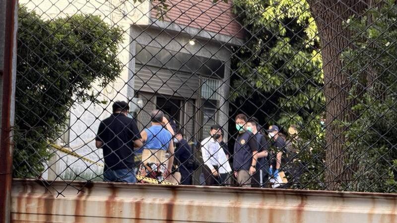 87歲翁持拐杖打死病妻!右臉被打爛牙眼脫落 桃地院裁定羈押