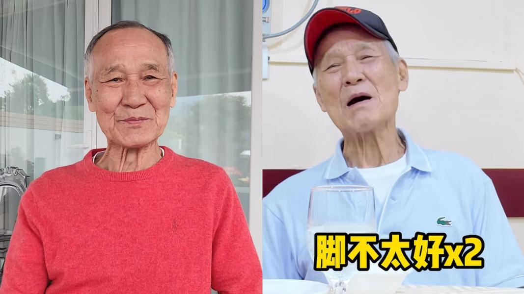 陳惠敏親談近況。(圖/翻攝自陳惠敏抖音、小紅書)