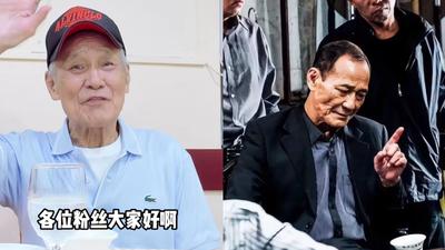 《古惑仔》82歲陳惠敏暴瘦!親認「腳出問題」:狀況不太好