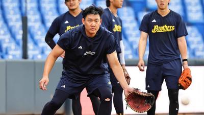 中職/兄弟又損大將!2重砲動刀 許基宏、張志豪「整季報銷」
