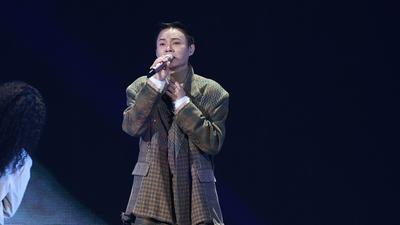 許富凱開唱!半個演藝圈不畏白海豚都來了 驚見大咖天后