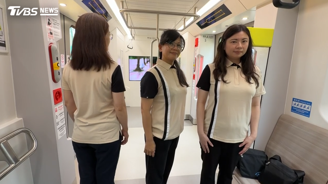 高捷大地色新制服 被酸不符美學