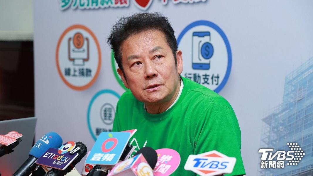 66歲徐乃麟遭爆「現身三總大腸直腸科」診間