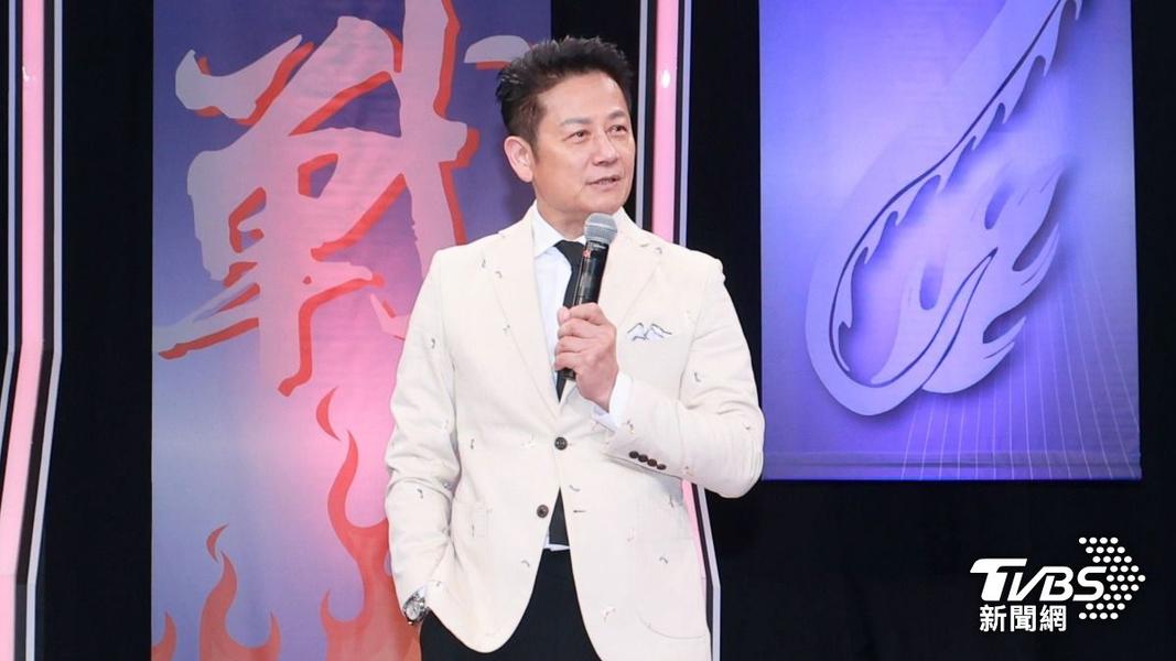 徐乃麟揭露身體狀況。(圖/TVBS資料照)