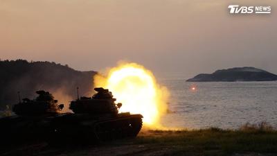 金門火力就位!漢光演習首亮相「投彈式無人機」 進犯敵軍下場慘