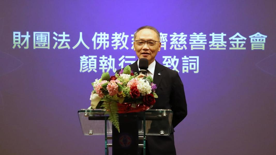 慈濟遭詐 張景森砲轟執行長應下台