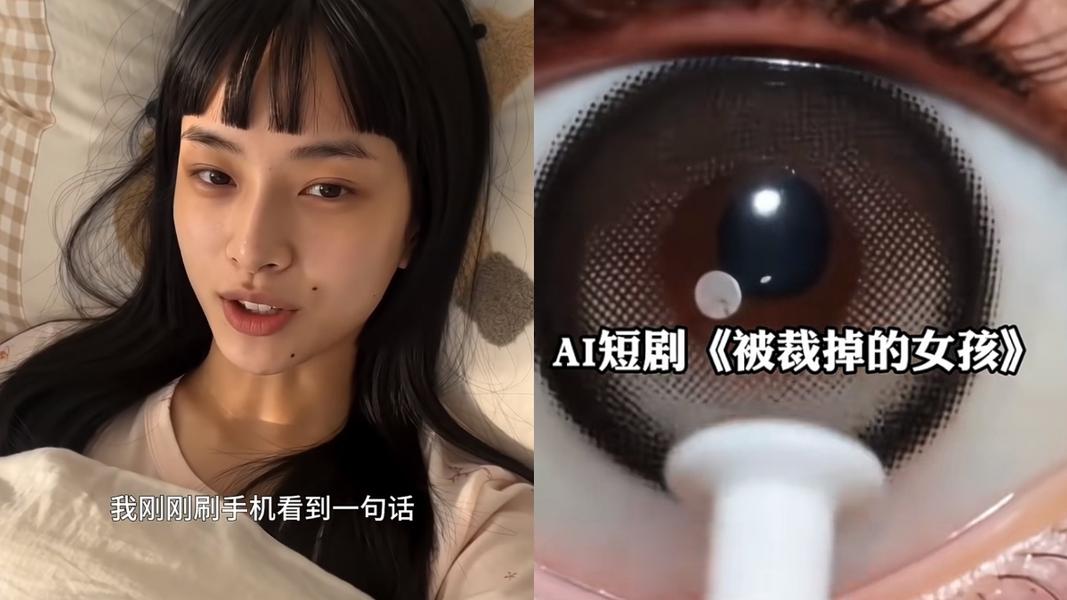 方桃子代言隱眼 網轟:怎證明戴得舒服